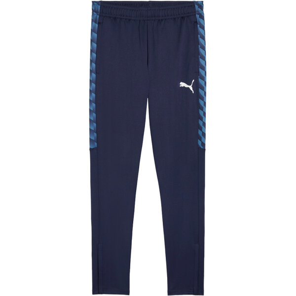 Puma teamLIGA26 Training Pants Erwachsene puma navy-puma white-blue horizon XL