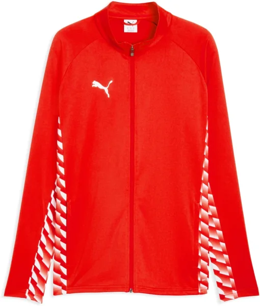 Puma teamLiga26 Training Jacket Erwachsene puma red-puma white-puma red XXXL