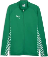 Puma teamLiga26 Training Jacket Erwachsene sport green-puma white-sport green M