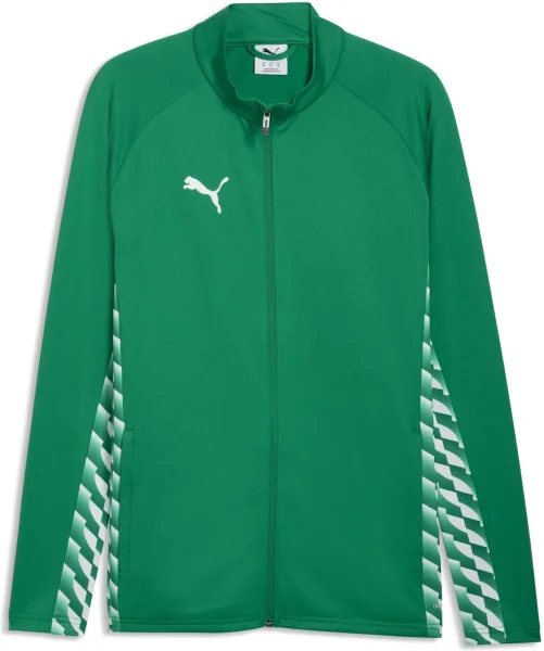 Puma teamLiga26 Training Jacket Erwachsene sport green-puma white-sport green L