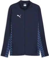 Puma teamLiga26 Training Jacket Erwachsene puma navy-puma white-blue horizon S