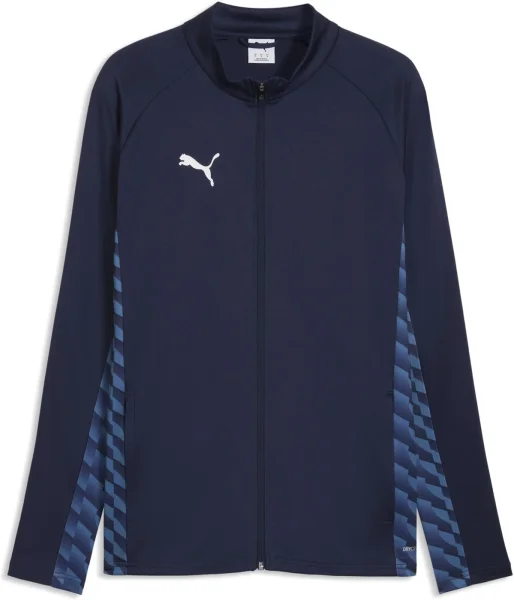 Puma teamLiga26 Training Jacket Erwachsene puma navy-puma white-blue horizon L