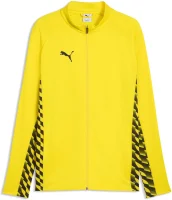 Puma teamLiga26 Training Jacket Erwachsene faster yellow-puma black-puma black M