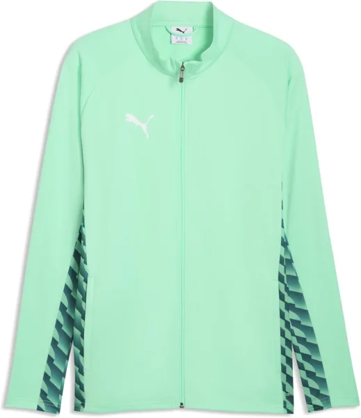 Puma teamLiga26 Training Jacket Erwachsene mint jelly-puma white-emerald ice XXXL