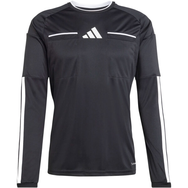 adidas Referee 26 Trikot langarm schwarz XXL