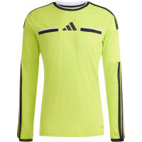 adidas Referee 26 Trikot langarm gelb L