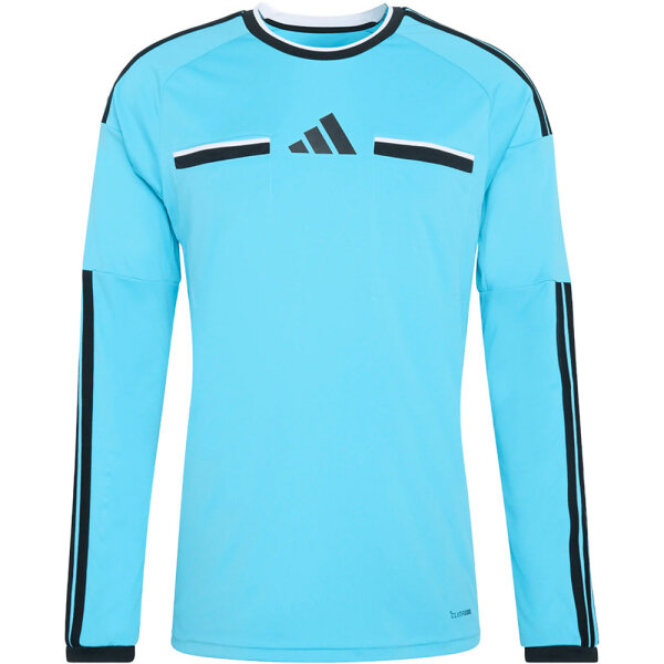 adidas Referee 26 Trikot langarm blau XL