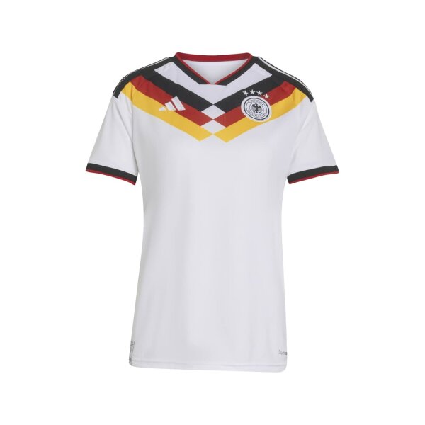 adidas Deutschland WM 2026 Heimtrikot Damen weiß XL