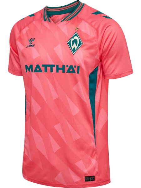 Hummel SV Werder Bremen 3rd Jersey Saison 2026/2027 Kinder