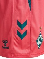 Hummel SV Werder Bremen 3rd Short Saison 2026/2027 Kinder