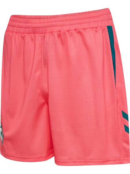 Hummel SV Werder Bremen 3rd Short Saison 2026/2027 Kinder rot 116
