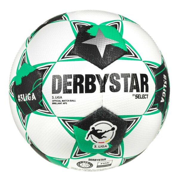 Derbystar Brillant APS v26 Spielball 3. Liga