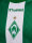 Hummel SV Werder Bremen Heim Jersey Kinder Saison 2026/2027 grün/weiß 140