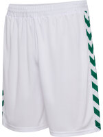 Hummel SV Werder Bremen Heim Short Saison 2026/2027 Herren weiß/grün M