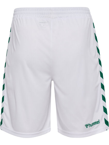 Hummel SV Werder Bremen Heim Short Saison 2026/2027 Kinder weiß/grün 116