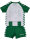 Hummel SV Werder Bremen Minikit Heim Saison 2026/2027 Kinder grün/weiß 68