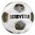5er Ballpaket Derbystar FB-BRILLANT APS - weiss/gold/silber - 5