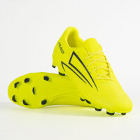 JAKO RS89 Team FG/AG neongelb/anthrazit 41