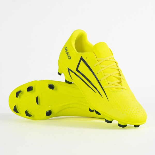 JAKO RS89 Team FG/AG neongelb/anthrazit 47