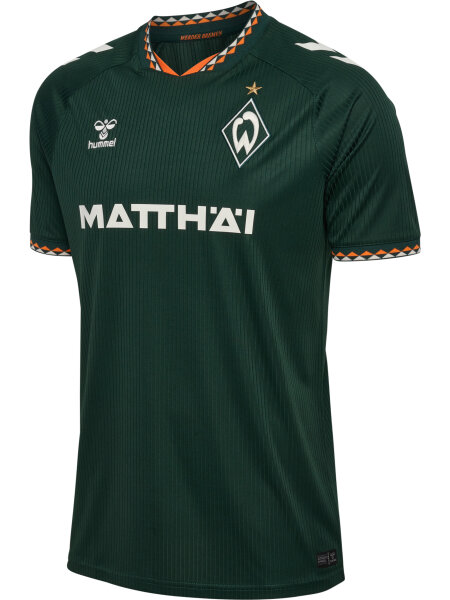 Hummel Werder Bremen Away Jersey Saison 2026/2027 Herren