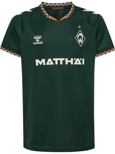 Hummel Werder Bremen Away Jersey Saison 2026/2027 Kinder