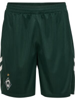 Hummel Werder Bremen Away Short Saison 2026/2027 Erwachsene