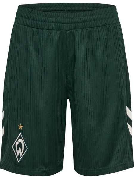 Hummel Werder Bremen Away Short Saison 2026/2027 Kinder