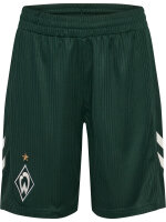 Hummel Werder Bremen Away Short Saison 2026/2027 Kinder