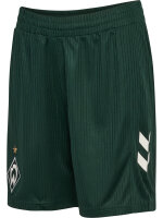 Hummel Werder Bremen Away Short Saison 2026/2027 Kinder