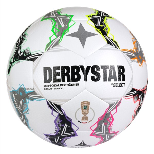 Derbystar FB-DFB-Pokal Brillant Replica v26