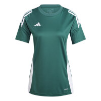adidas Tiro 24 Trikot Damen grün/weiß L