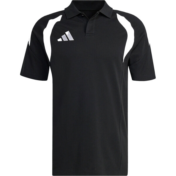 adidas Tiro 26 League Sweat Polo Shirt schwarz S