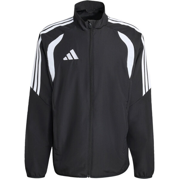 adidas Tiro 26 League Präsentationsjacke schwarz M