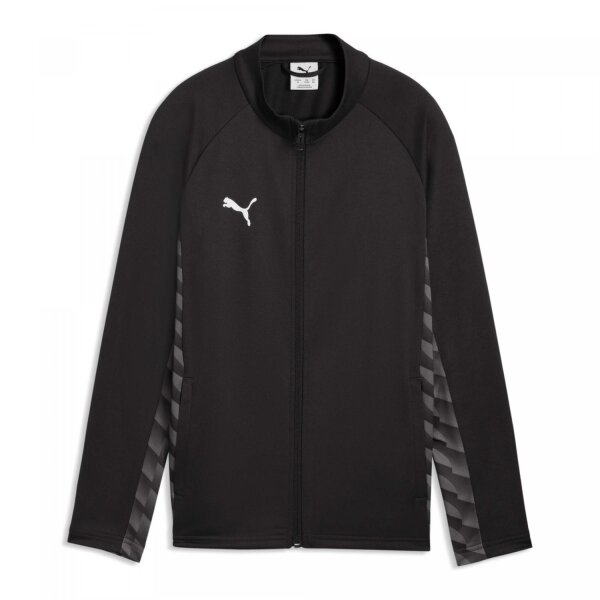 Puma TeamLiga 26 Trainingsjacke Kinder puma black-puma white 140