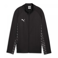 Puma TeamLiga 26 Trainingsjacke Kinder puma black-puma white 176