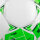 20er Ballpaket Derbystar Futsal-Bundesliga Apus light 350 weiß/grün 4