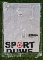 Derbystar Sport Duwe Leibchen SR - weiss