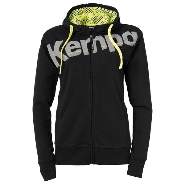 Uhlsport Core Hoddy Jacket W