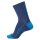 Hummel Tech Indoor Sock Low blau