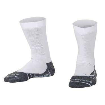 Stanno Elite Strumpf Unisex Weiß