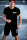 BOLZR Joggingshorts Schwarz XL