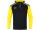 Schwarz/Soft Yellow