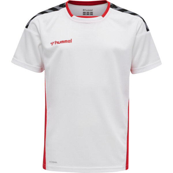 WHITE/TRUE RED