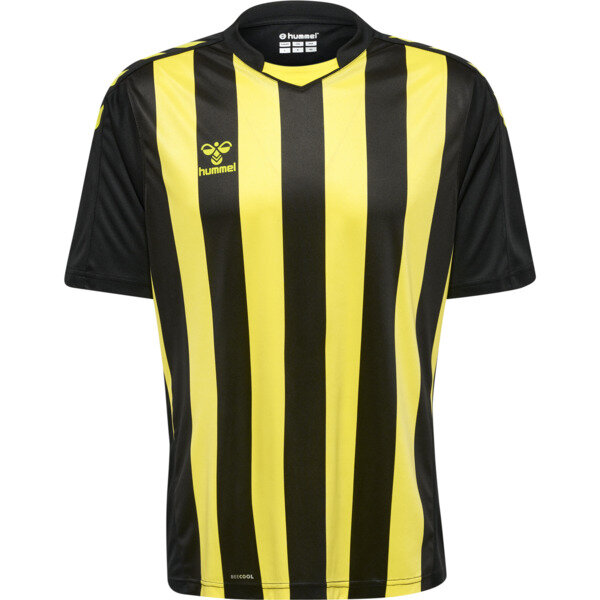 BLACK/BLAZING YELLOW