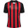 BLACK/TRUE RED