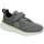 steel grey/lime