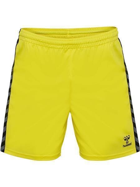 BLAZING YELLOW