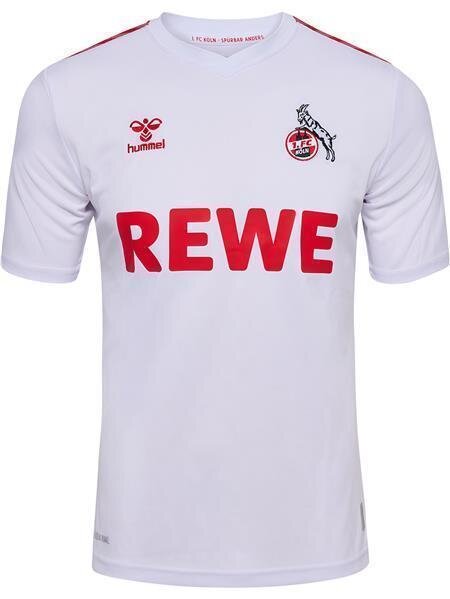 WHITE/TRUE RED