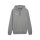 medium grey heather-puma white