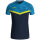 marine/JAKO blau/neongelb